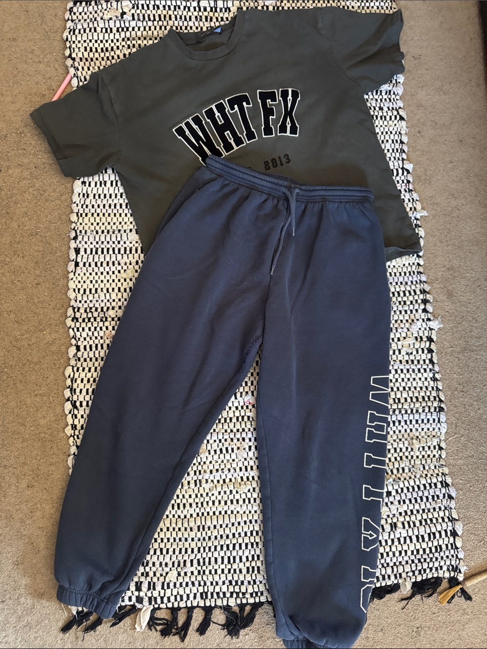 White Fox Set